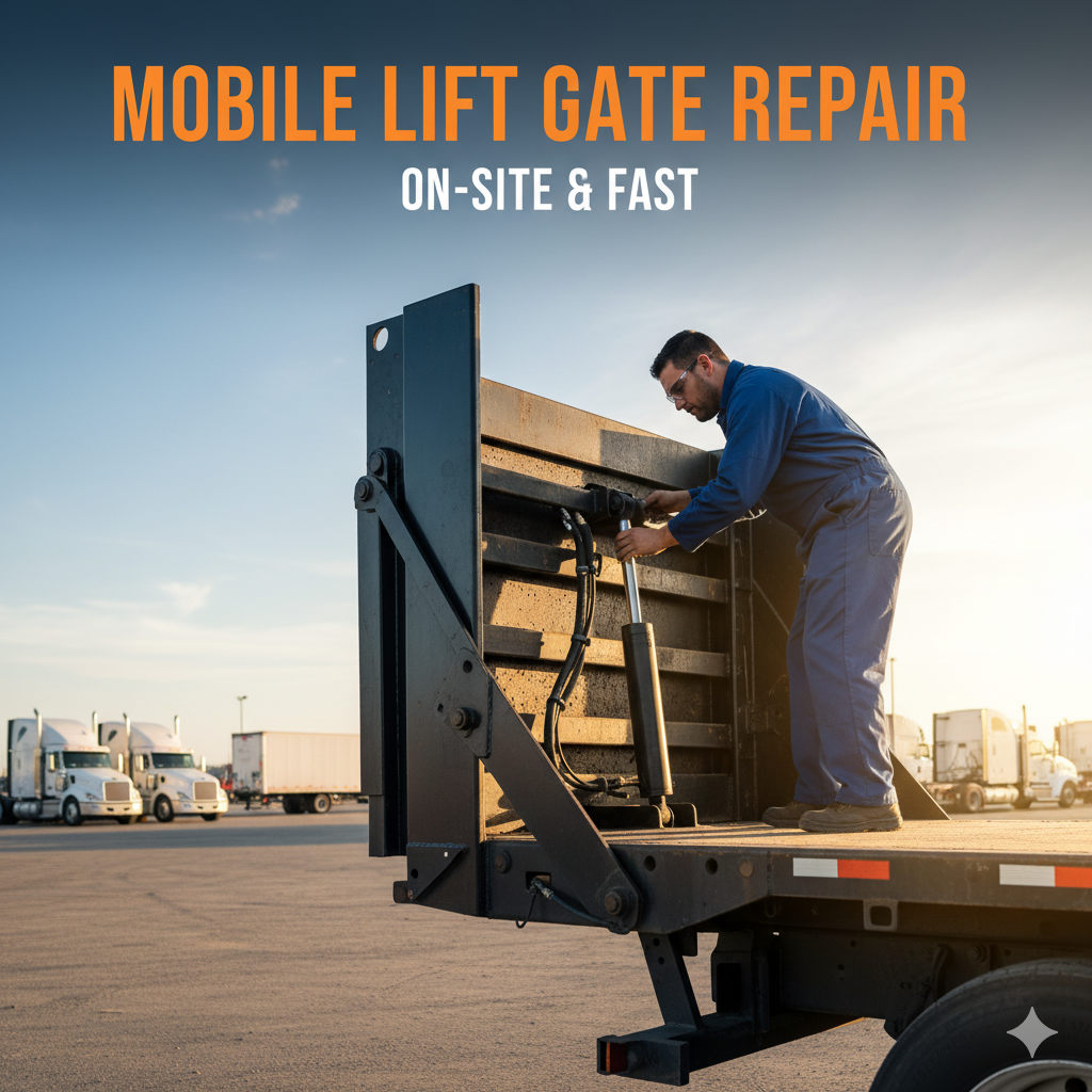 Truck Repair Shop in Deer Park, NY