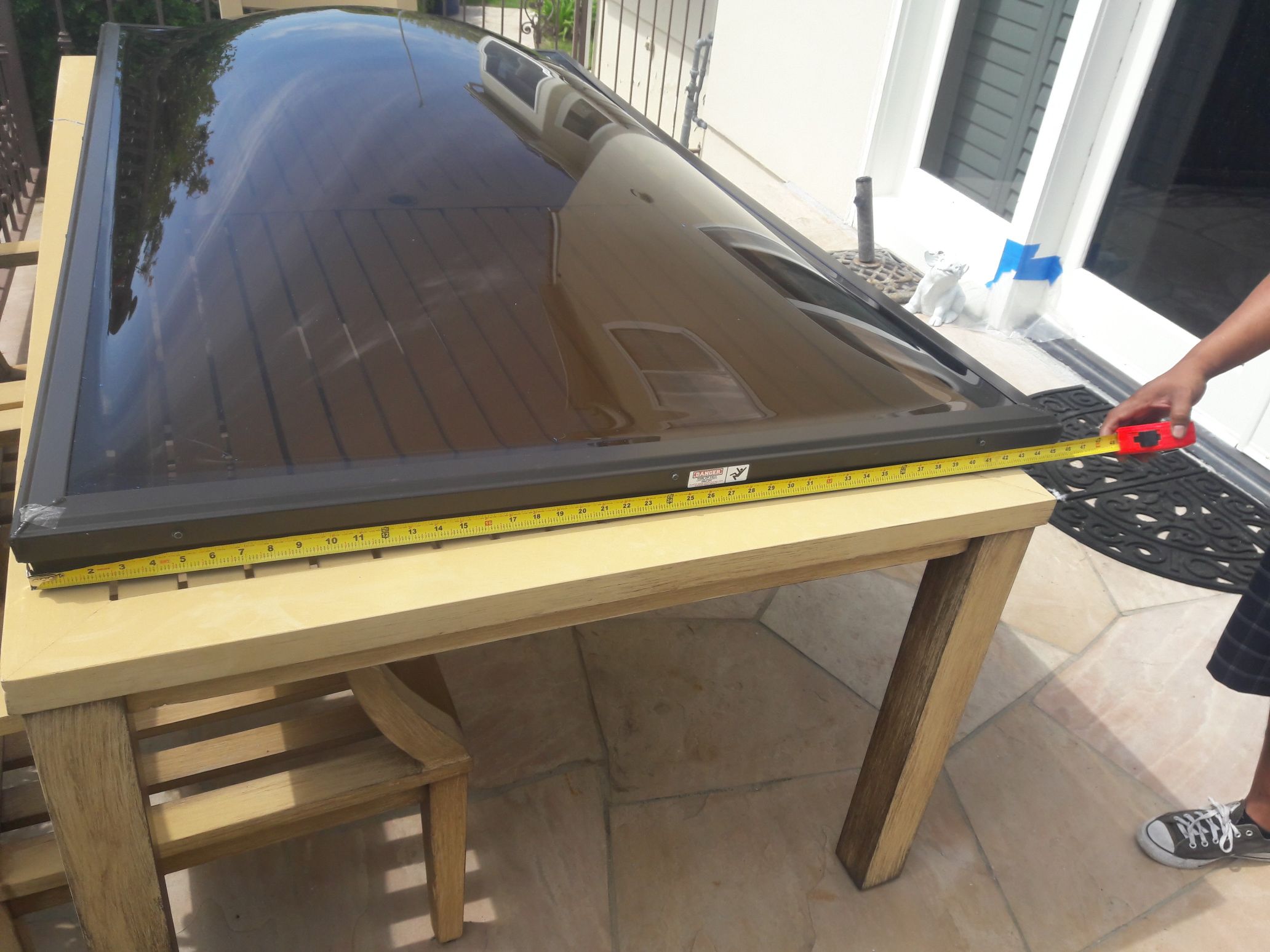 Curated visual reference: Visual Reference: Rapid Skylight Replacement Co