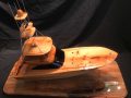 Fishing Yacht/Boat Wood Model/Replica