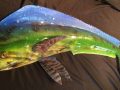 LED Light Up Mahi Mahi Sculpture